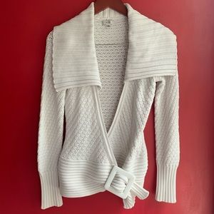 Caché Knit Sweater